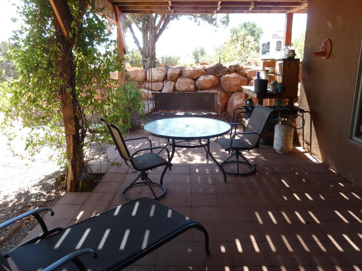 Red Rock Hacienda Διαμέρισμα Kanab Εξωτερικό φωτογραφία